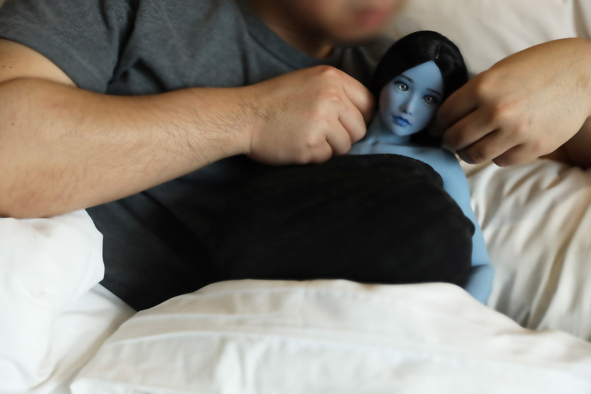 Φαρία σεξ κούκλα (Climax Doll Μίνι 72cm S-Cup TPE)