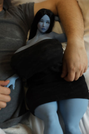 Κούκλα σεξ Faria (Climax Doll Mini 72cm N-Kupa TPE) EXPRESS