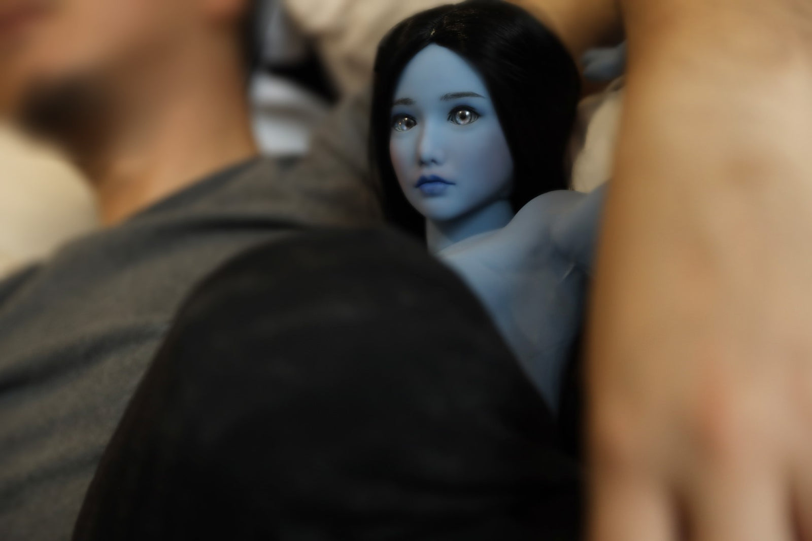 Φαρία σεξ κούκλα (Climax Doll Μίνι 72cm S-Cup TPE)