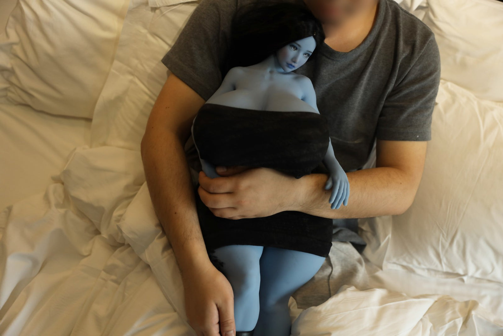 Φαρία σεξ κούκλα (Climax Doll Μίνι 72cm S-Cup TPE)