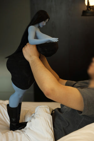 Κούκλα σεξ Faria (Climax Doll Mini 72cm N-Kupa TPE) EXPRESS