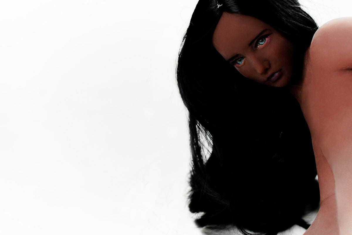 Φαρία σεξ κούκλα (Climax Doll Μίνι 72cm S-Cup TPE)