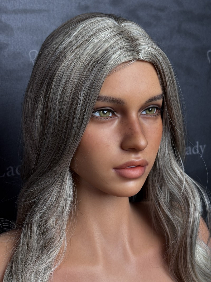 Hailey Sex doll (Real Lady 159cm F-cup R12 silicone) EXPRESS