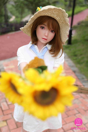 Lilianna Sex doll (YJL Doll 148cm c-cup #315 TPE+silicone)