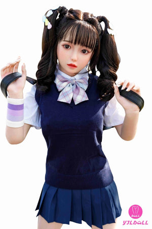 Life Sex doll (YJL Doll 148cm c-cup #316 TPE+silicone)