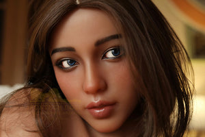 Lexi Sex Doll (Irontech Doll 159cm G-Cup S42 TPE+σιλικόνη)