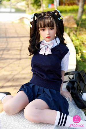 Life Sex doll (YJL Doll 148cm c-cup #316 TPE+silicone)