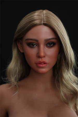 Elisa Sex Doll (Irontech Doll 164cm E-Cup S2 TPE+σιλικόνη)