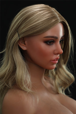 Elisa Sex Doll (Irontech Doll 164cm E-Cup S2 TPE+σιλικόνη)