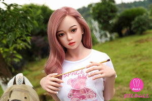 Joyce Sex Doll (YJL Doll 148cm D-Cup #370 TPE+σιλικόνη)