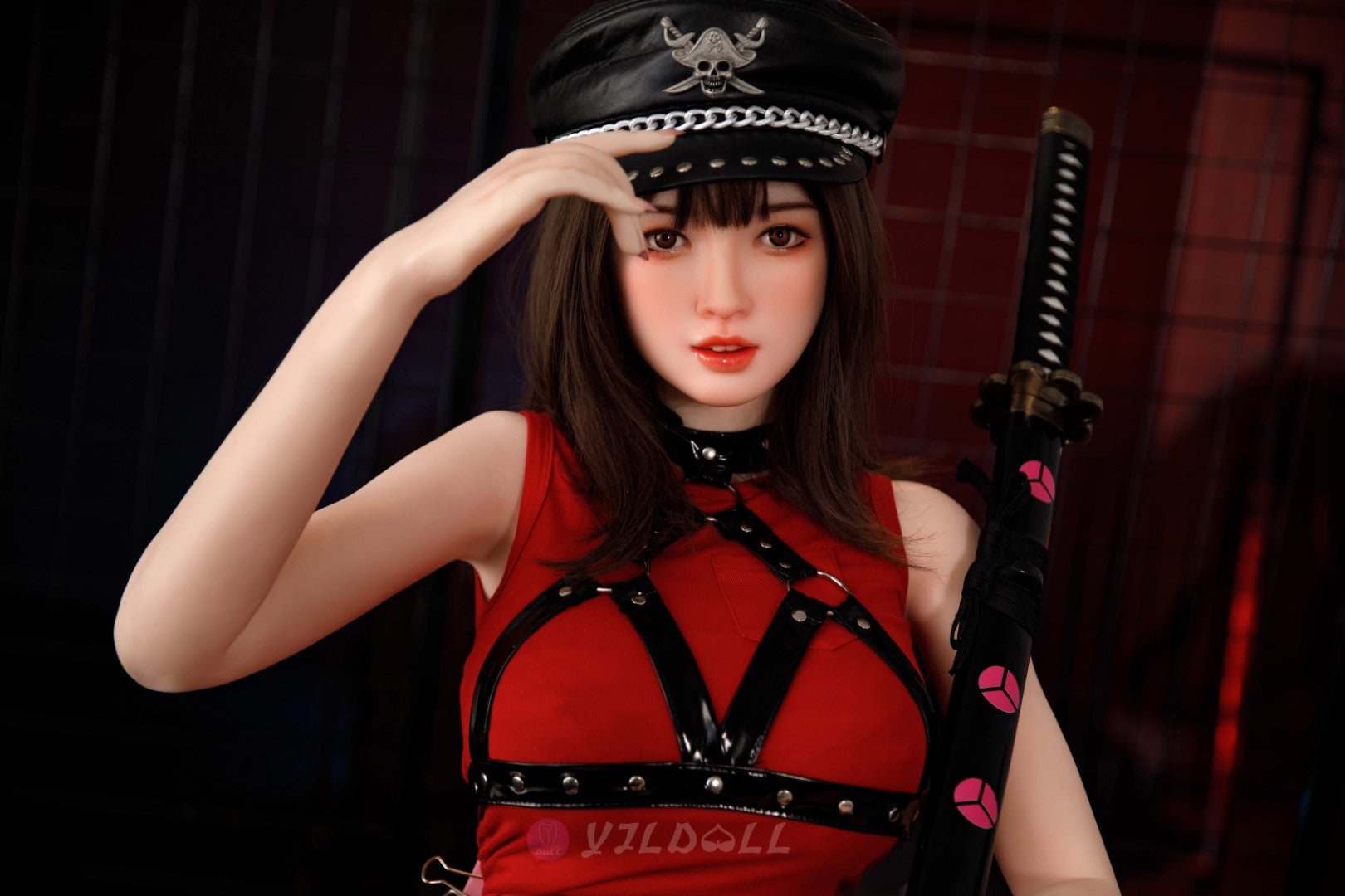 Bao Sex Doll (YJL Doll 163cm F-Cup #816 TPE)