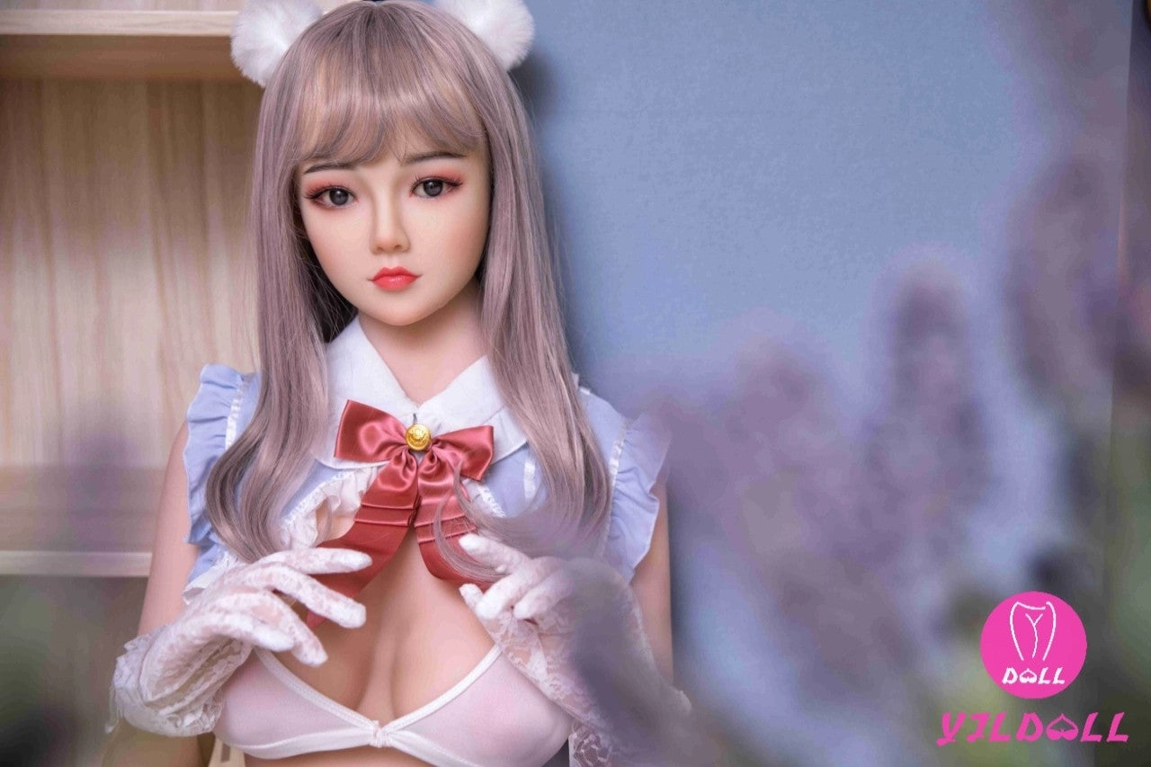 Βασιλική κούκλα σεξ (YJL Doll 148cm D-Cup #288 TPE+σιλικόνη)