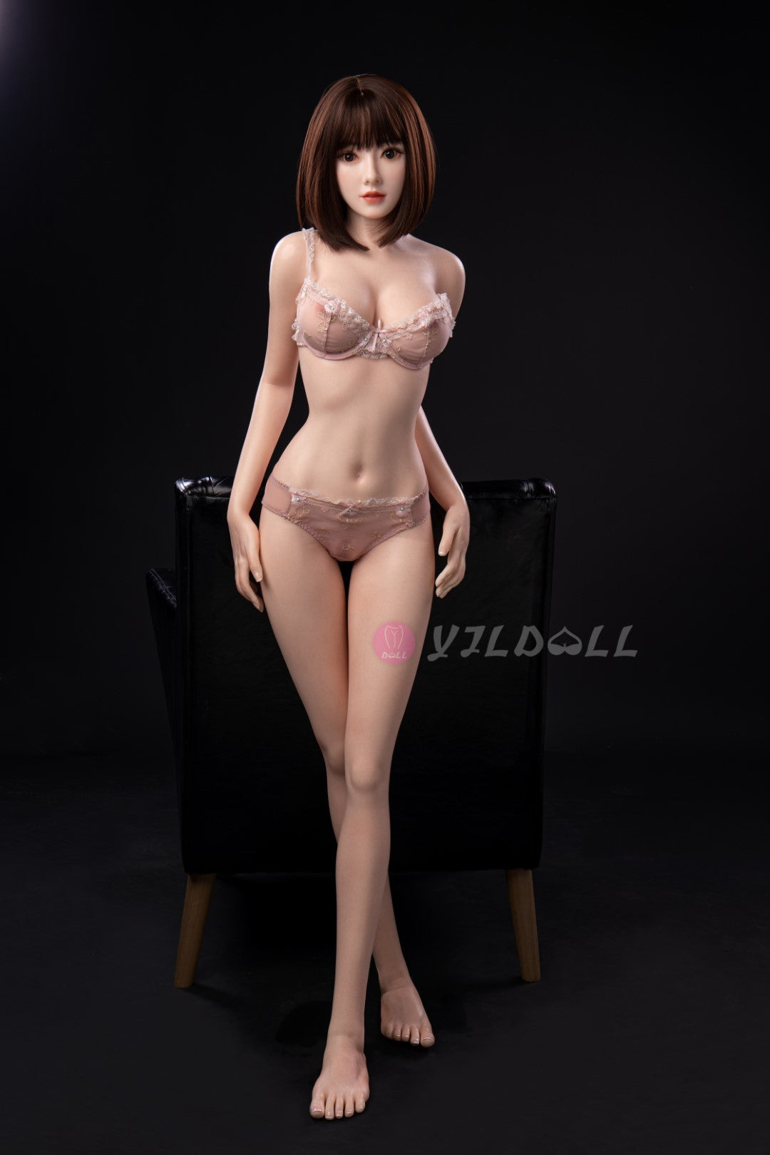 He Jing Sex Doll (YJL Doll 160cm D-Cup #803 Σιλικόνη)