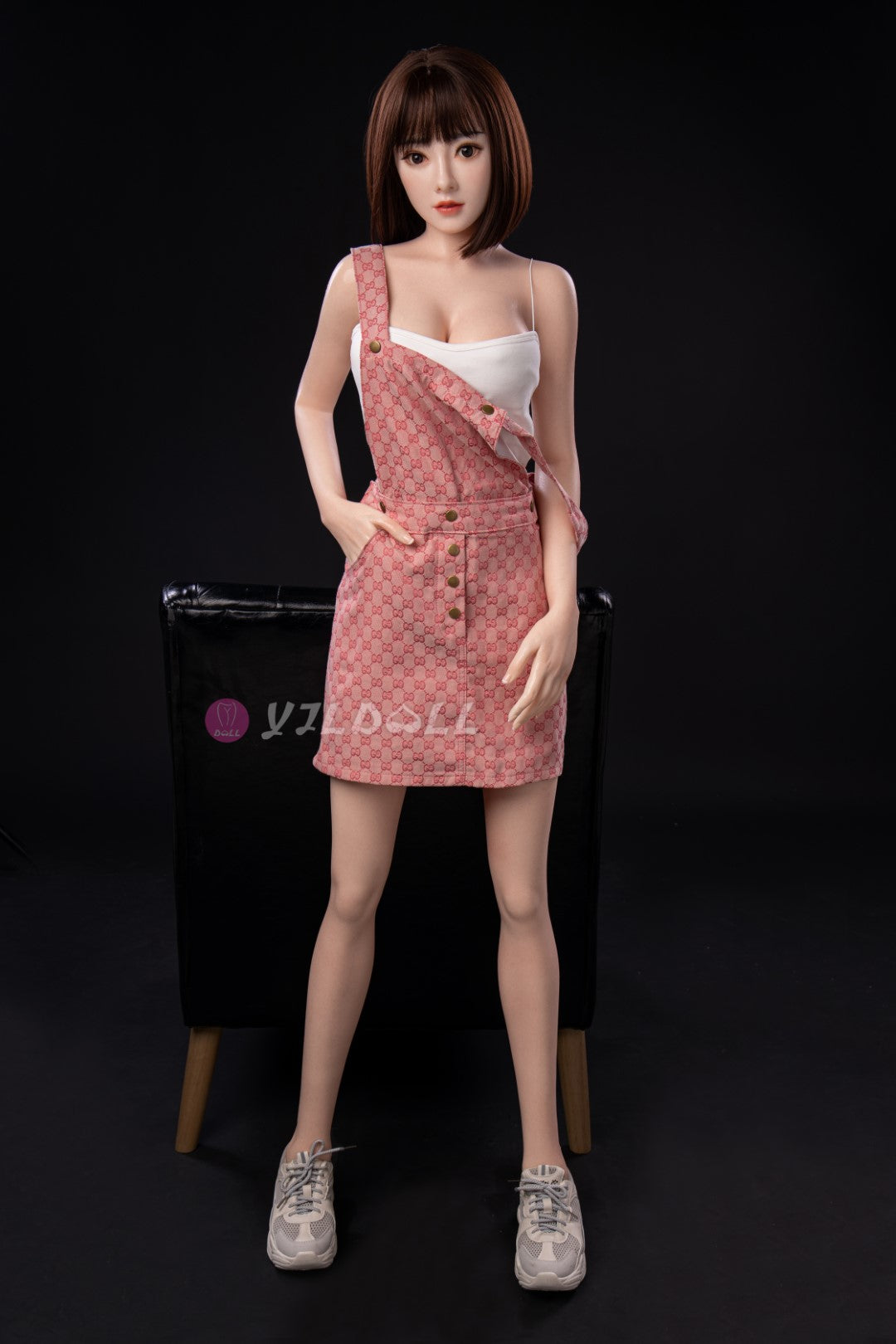 He Jing Sex Doll (YJL Doll 160cm D-Cup #803 Σιλικόνη)
