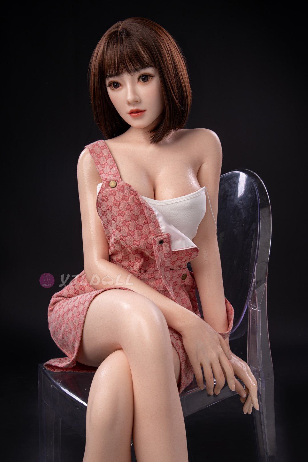 He Jing Sex Doll (YJL Doll 160cm D-Cup #803 Σιλικόνη)