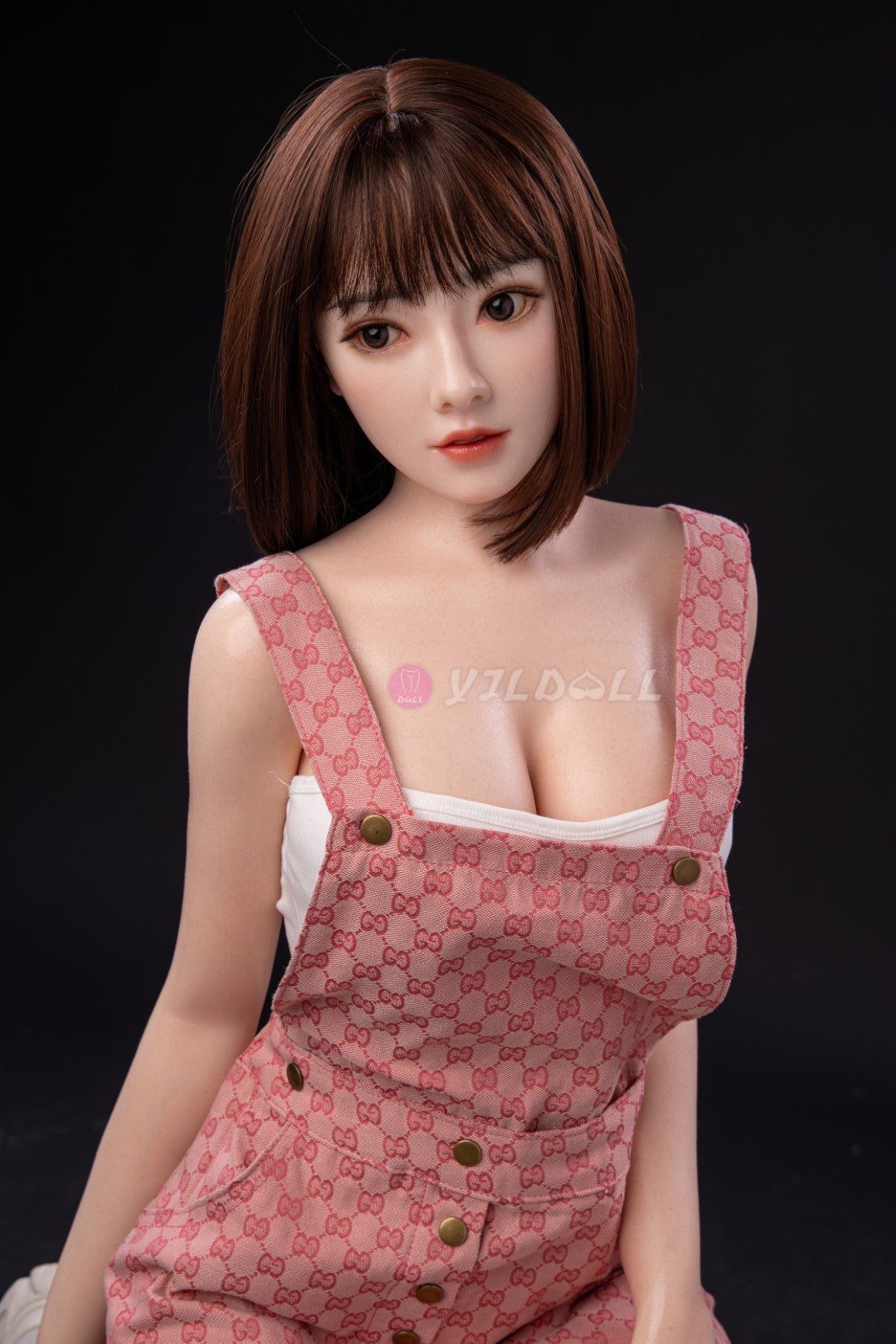 He Jing Sex Doll (YJL Doll 160cm D-Cup #803 Σιλικόνη)