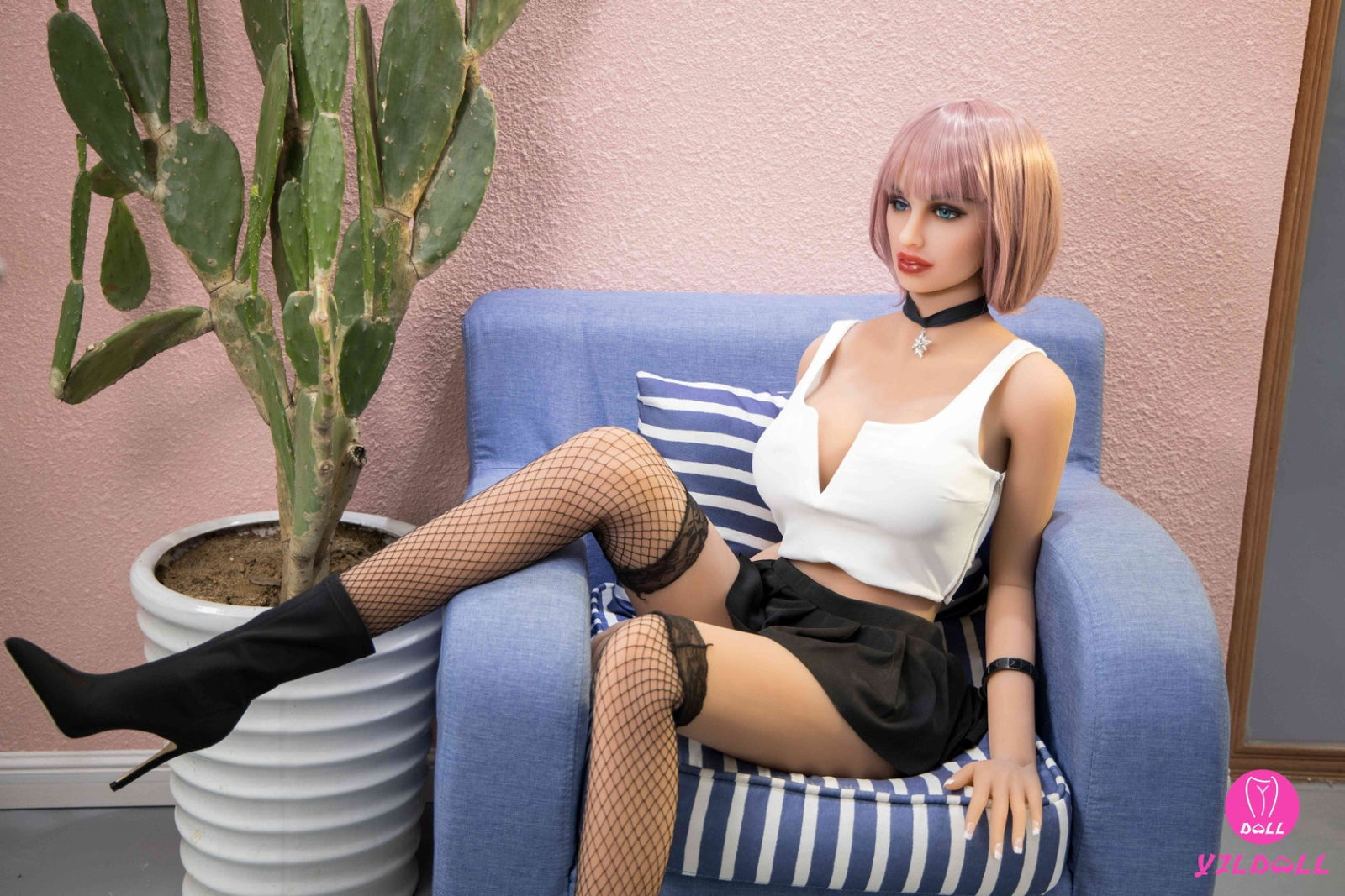 Ράιλαν σεξ κούκλα (YJL Doll 158cm F-Cup #34 TPE)