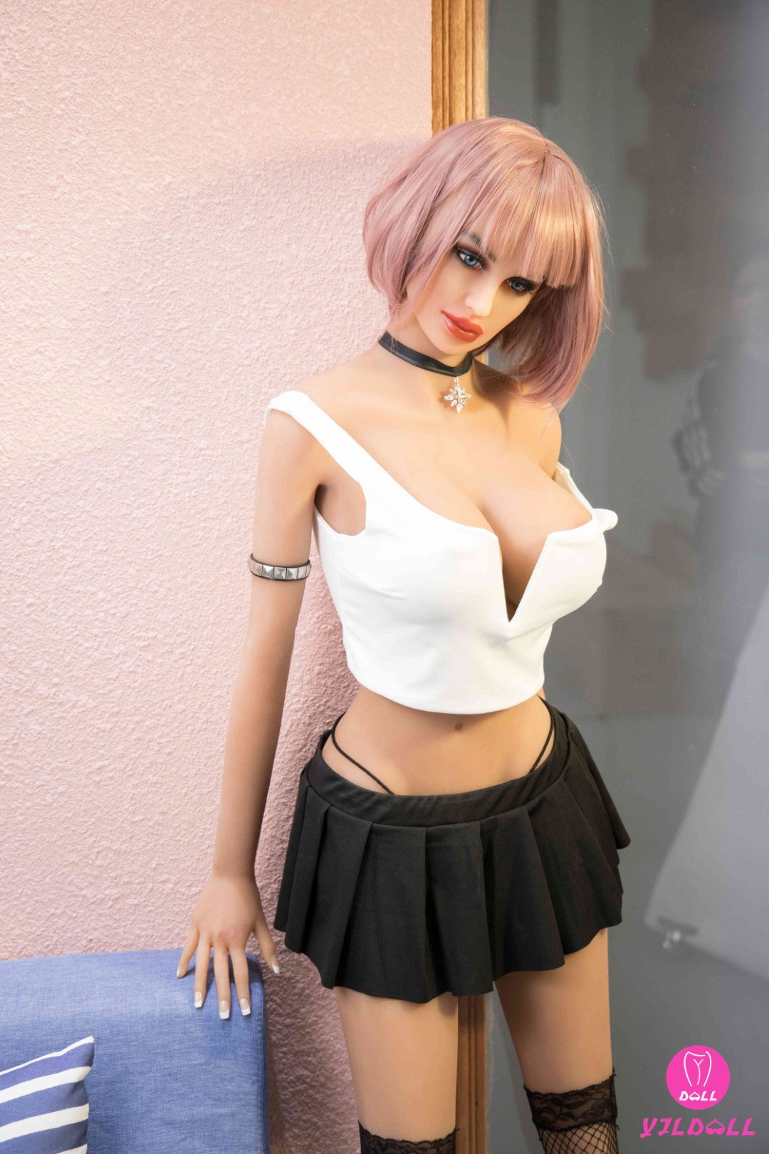 Ράιλαν σεξ κούκλα (YJL Doll 158cm F-Cup #34 TPE)