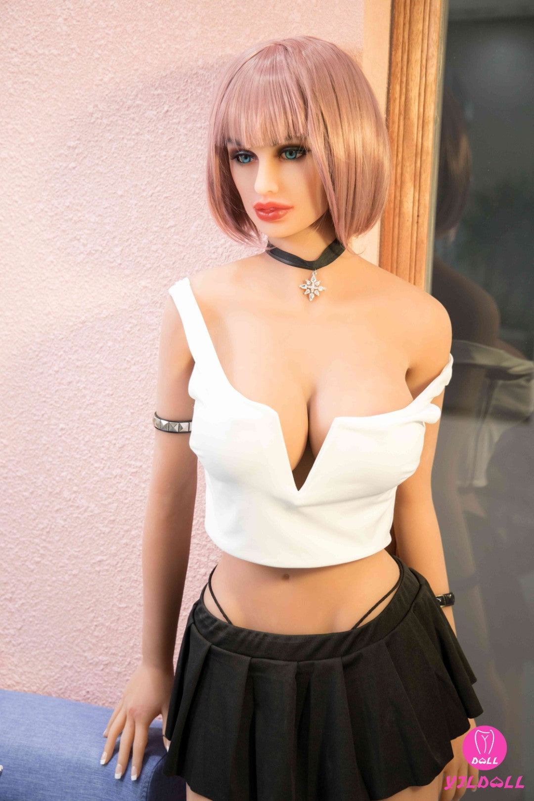 Ράιλαν σεξ κούκλα (YJL Doll 158cm F-Cup #34 TPE)