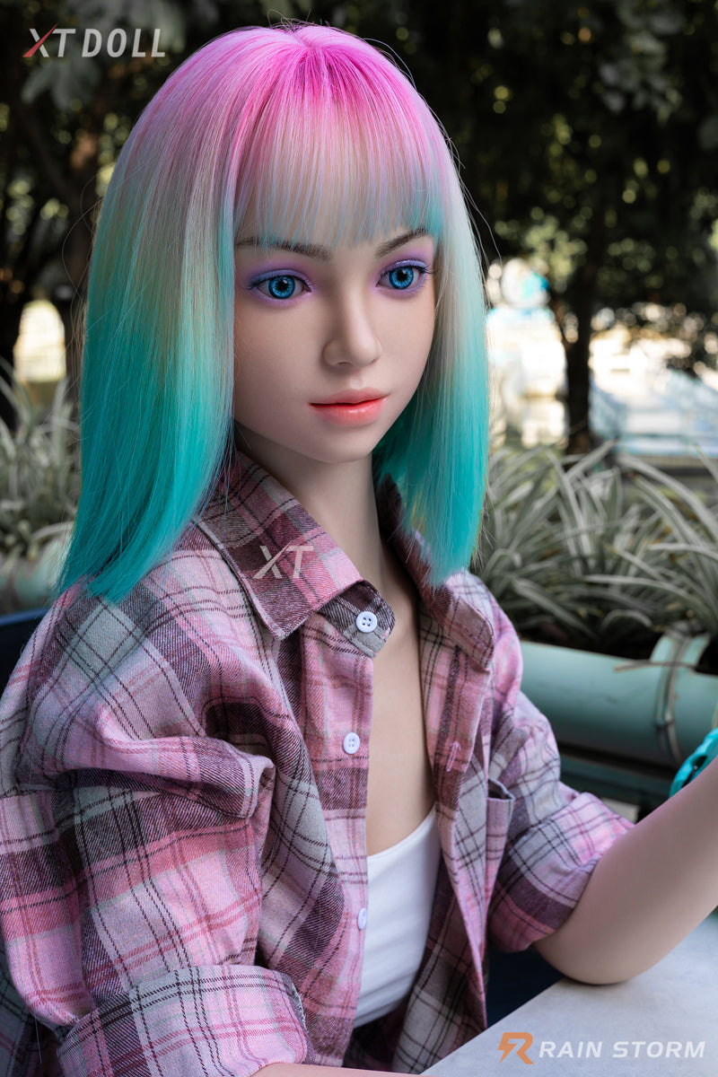 Κούκλα σεξ Amelia (XT Doll 163cm F-Kupa #XT-4-B σιλικόνη)