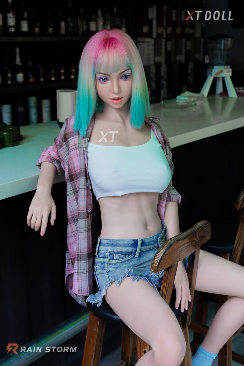 Κούκλα σεξ Amelia (XT Doll 163cm F-Kupa #XT-4-B σιλικόνη)