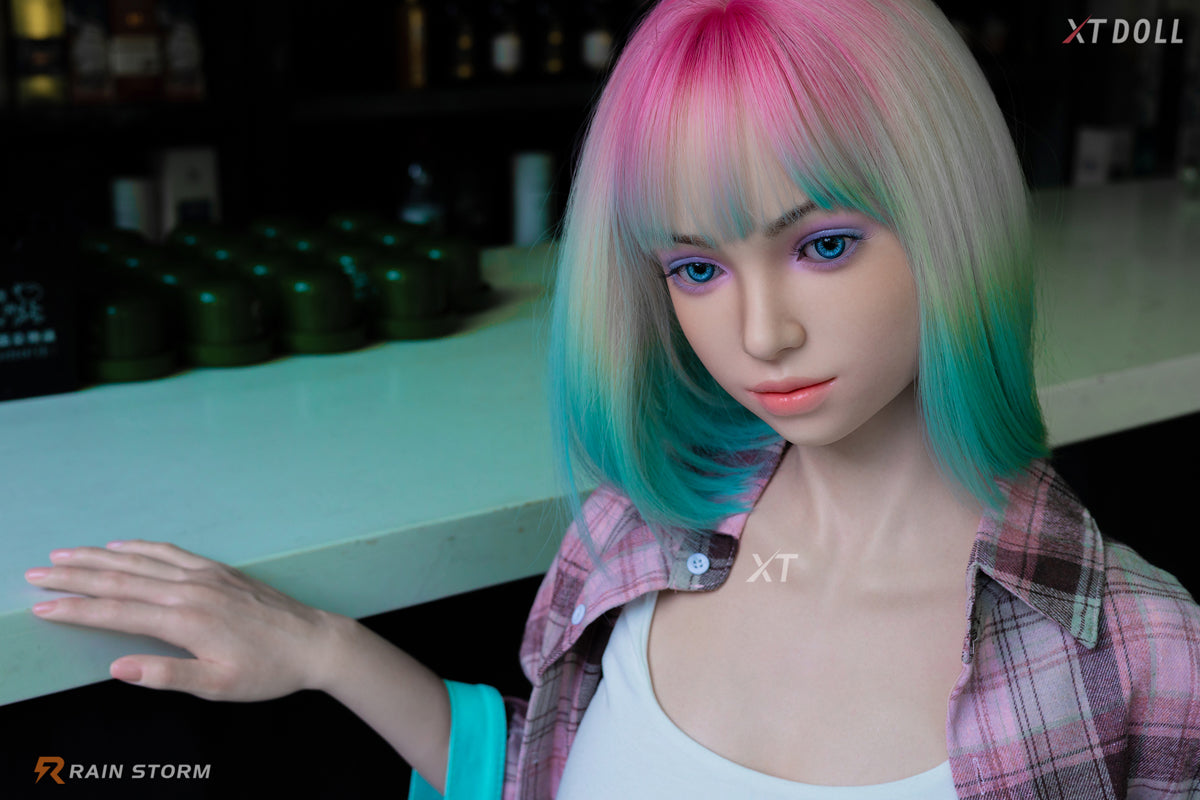 Κούκλα σεξ Amelia (XT Doll 163cm F-Kupa #XT-4-B σιλικόνη)