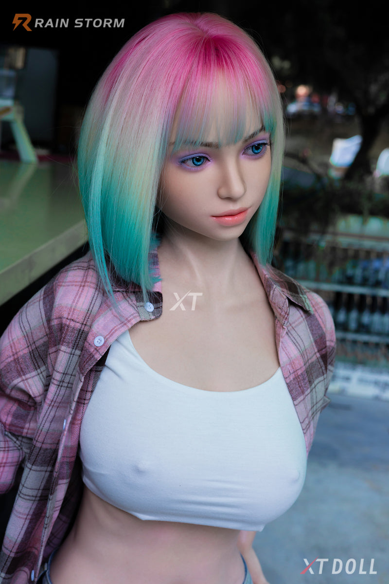 Κούκλα σεξ Amelia (XT Doll 163cm F-Kupa #XT-4-B σιλικόνη)