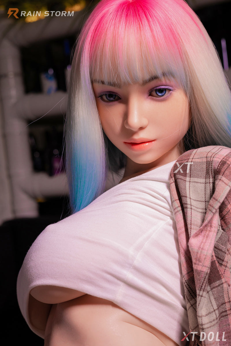 Κούκλα σεξ Amelia (XT Doll 163cm F-Kupa #XT-4-B σιλικόνη)