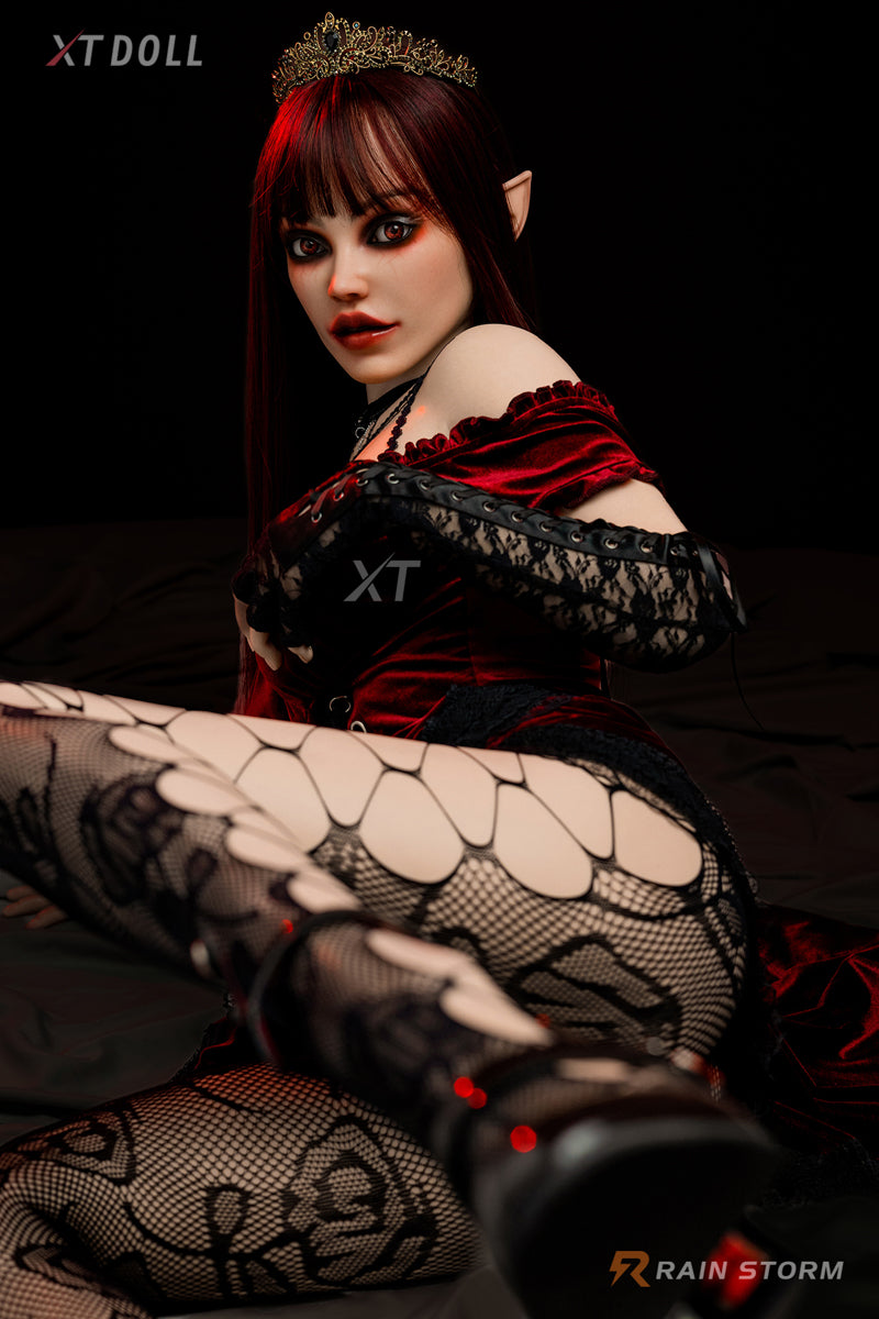 Seraphina Sex Doll (XT Doll 163cm F-Cup #XT-28 σιλικόνη)