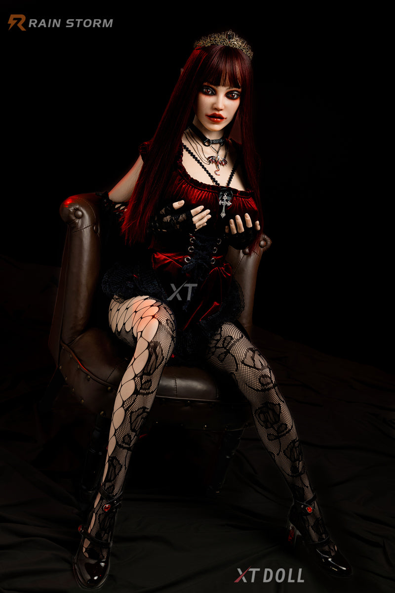 Seraphina Sex Doll (XT Doll 163cm F-Cup #XT-28 σιλικόνη)
