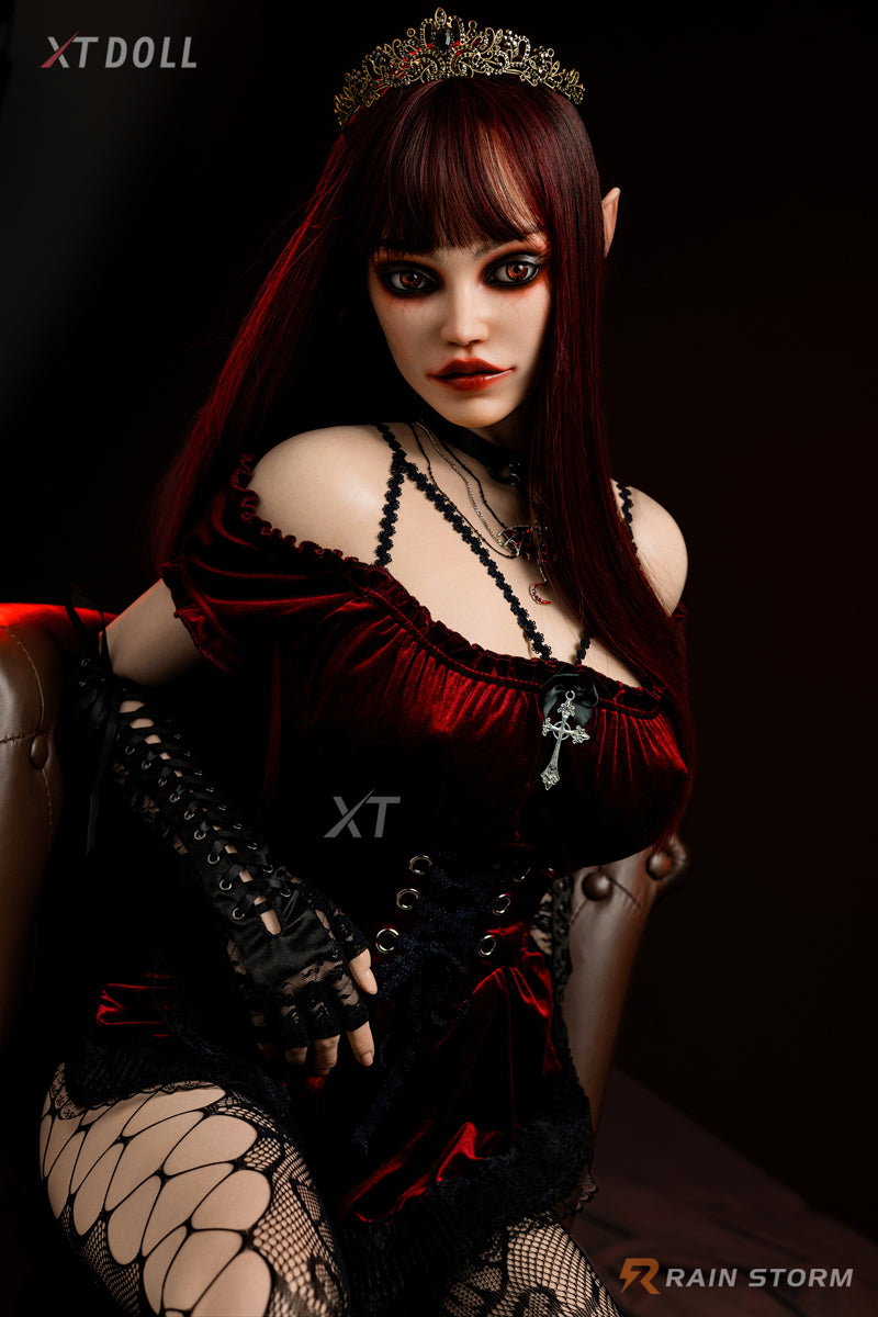 Seraphina Sex Doll (XT Doll 163cm F-Cup #XT-28 σιλικόνη)
