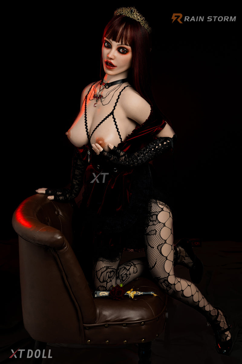 Seraphina Sex Doll (XT Doll 163cm F-Cup #XT-28 σιλικόνη)
