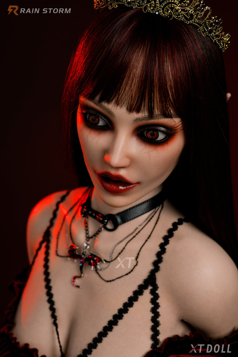 Seraphina Sex Doll (XT Doll 163cm F-Cup #XT-28 σιλικόνη)