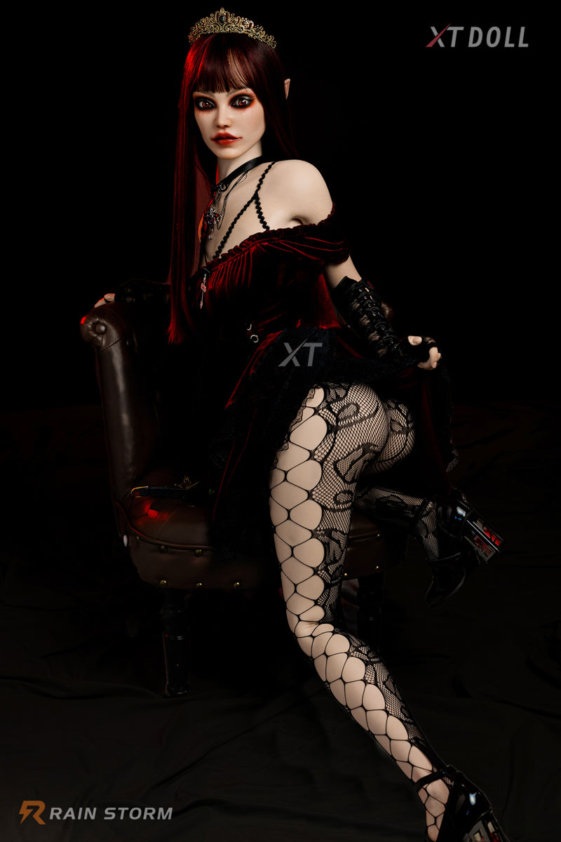 Seraphina Sex Doll (XT Doll 163cm F-Cup #XT-28 σιλικόνη)