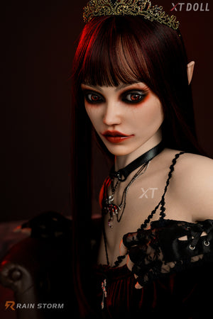Seraphina Sex Doll (XT Doll 163cm F-Cup #XT-28 σιλικόνη)