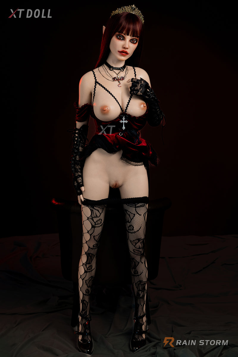Seraphina Sex Doll (XT Doll 163cm F-Cup #XT-28 σιλικόνη)