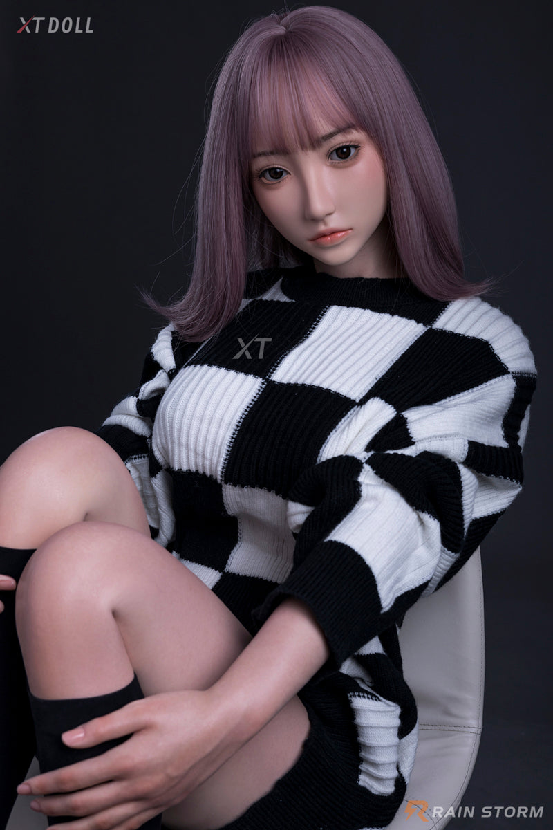 Xueer Sex Doll (XT Doll 163 cm F-Cup #XT-byb17-A Σιλικόνη)