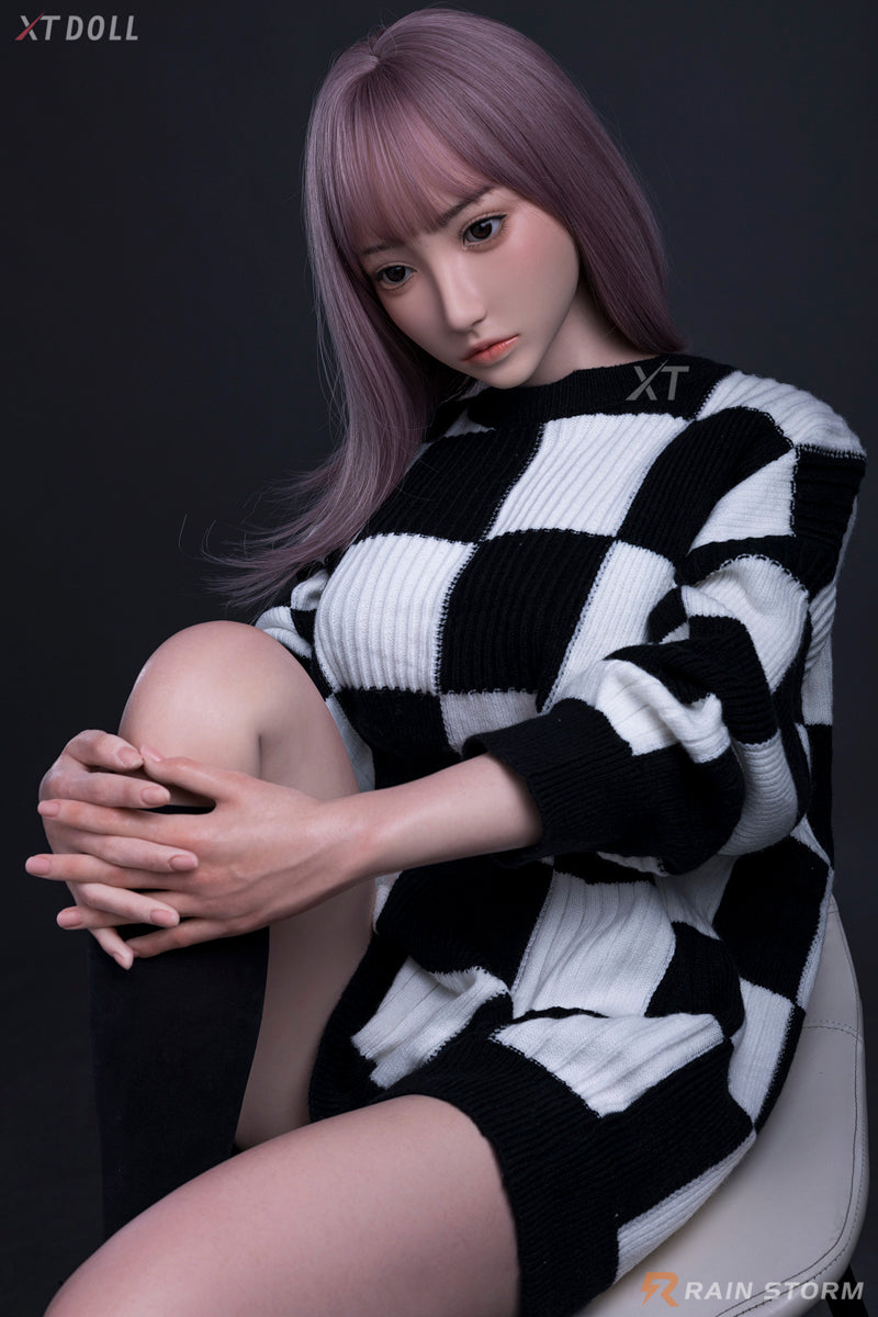 Xueer Sex Doll (XT Doll 163 cm F-Cup #XT-byb17-A Σιλικόνη)