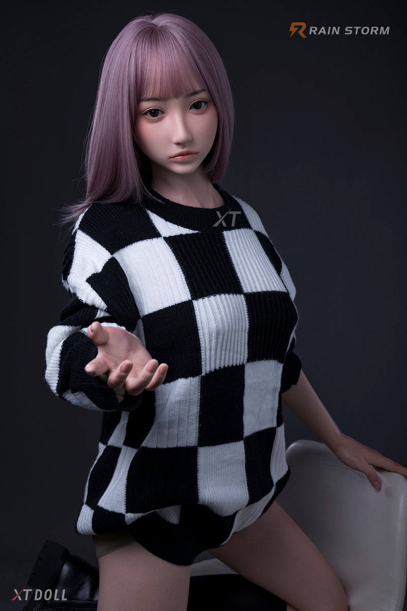 Xueer Sex Doll (XT Doll 163 cm F-Cup #XT-byb17-A Σιλικόνη)