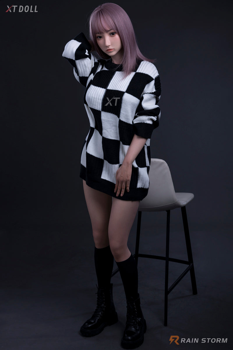 Xueer Sex Doll (XT Doll 163 cm F-Cup #XT-byb17-A Σιλικόνη)