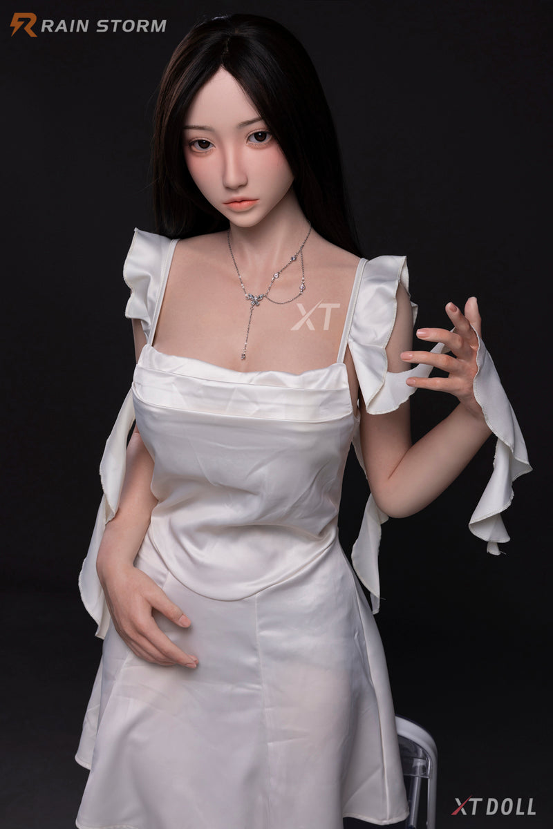 XUEER Sex Doll (XT Doll 163cm F-Cup #XT-Byb17-A σιλικόνη)