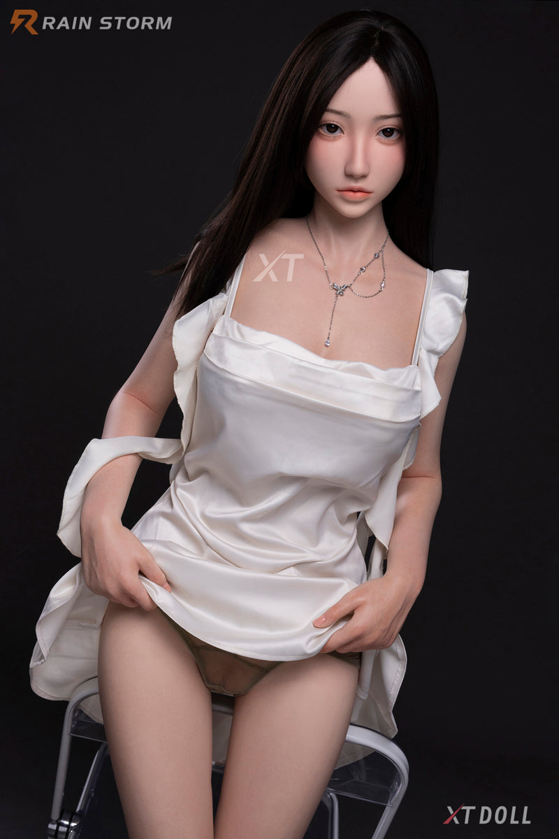 XUEER Sex Doll (XT Doll 163cm F-Cup #XT-Byb17-A σιλικόνη)