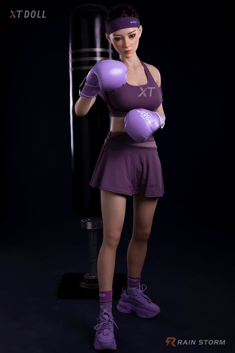 Angel Sex Doll (XT Doll 163cm F-Cup #XT-8-B σιλικόνη)