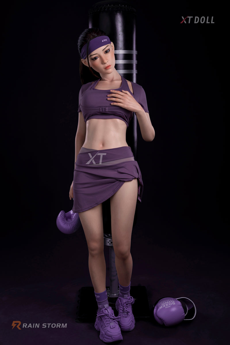 Angel Sex Doll (XT Doll 163cm F-Cup #XT-8-B σιλικόνη)