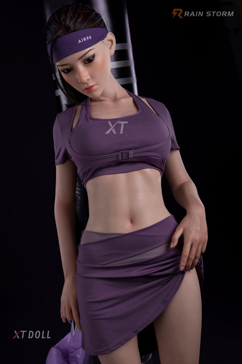 Angel Sex Doll (XT Doll 163cm F-Cup #XT-8-B σιλικόνη)