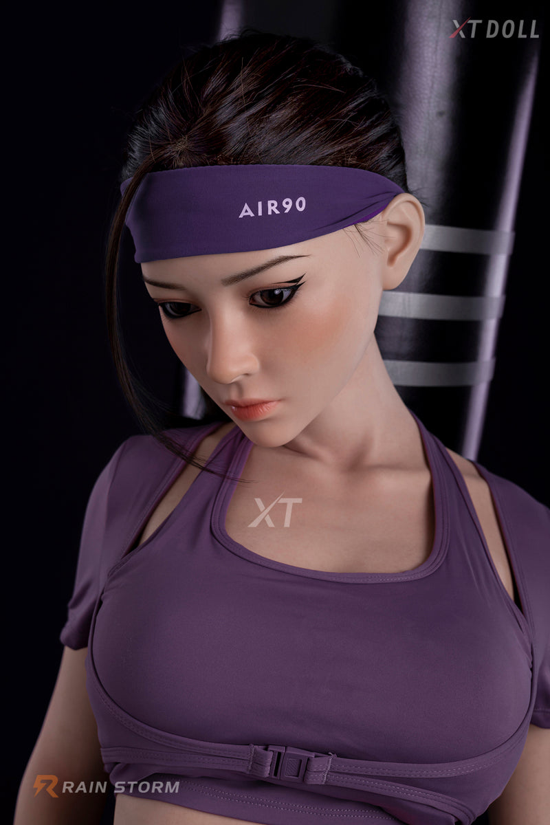 Angel Sex Doll (XT Doll 163cm F-Cup #XT-8-B σιλικόνη)