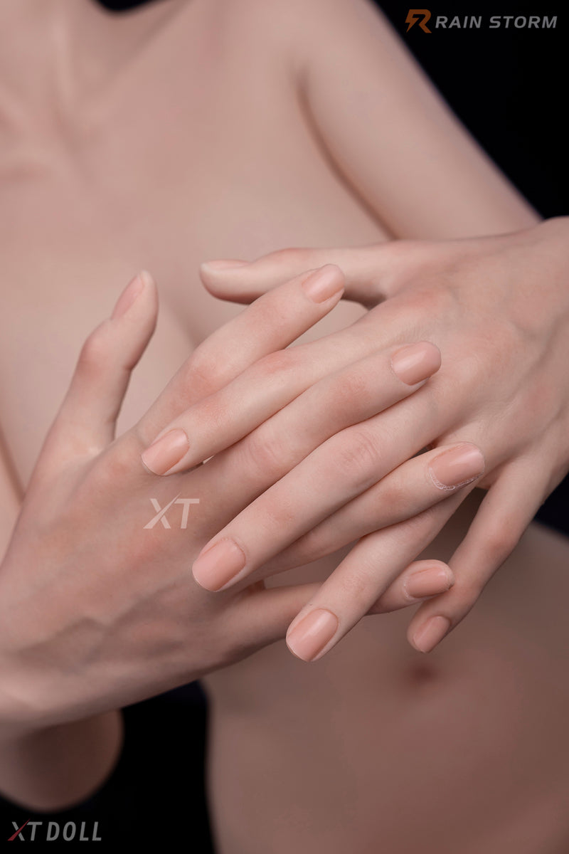 Angel Sex Doll (XT Doll 163cm F-Cup #XT-8-B σιλικόνη)