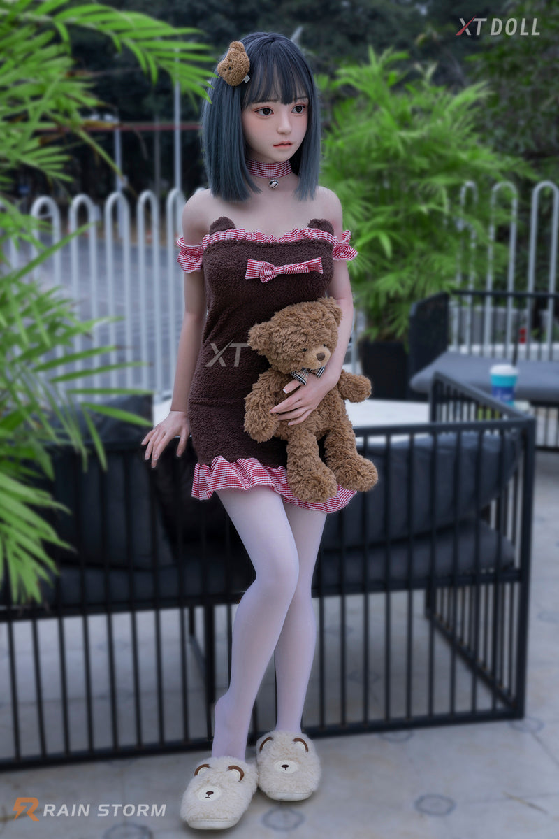 Akira Sex Doll (XT Doll 150cm D-Kupa #XT-Pants2 σιλικόνη)