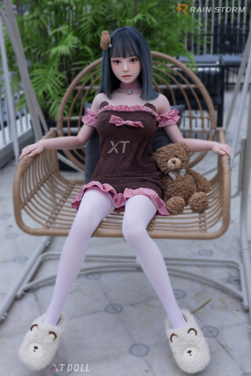 Akira Sex Doll (XT Doll 150cm D-Kupa #XT-Pants2 σιλικόνη)