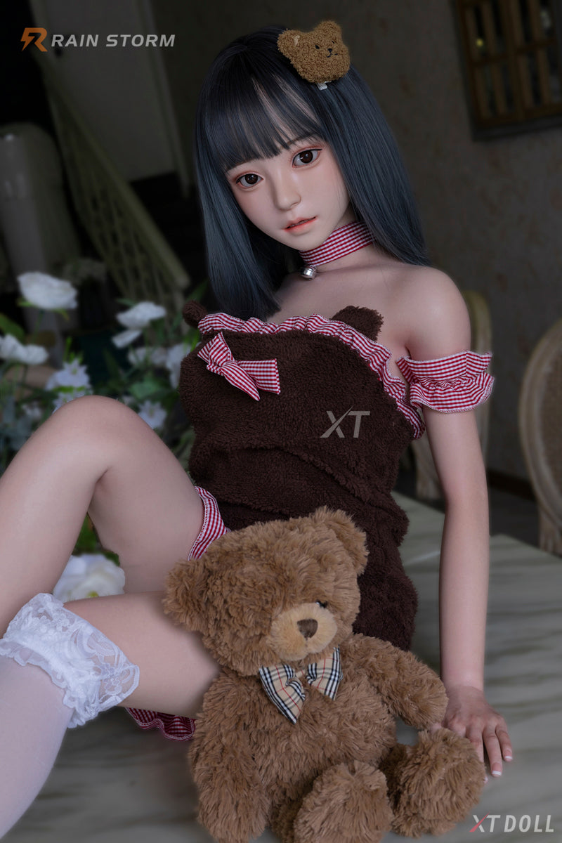 Akira Sex Doll (XT Doll 150cm D-Kupa #XT-Pants2 σιλικόνη)